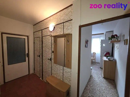 Prodaný byt 2+1 65 m²