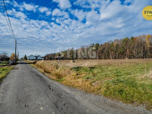 Prodej stavebního pozemku 1950 m²