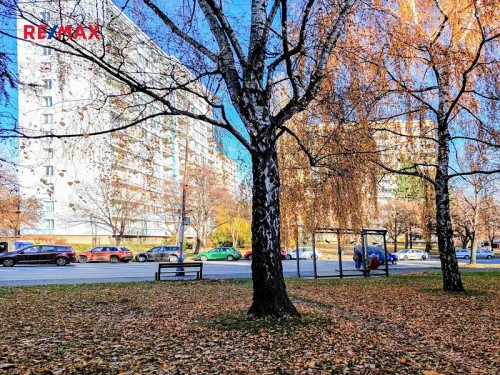 Prodaný  byt 3+kk 72 m²