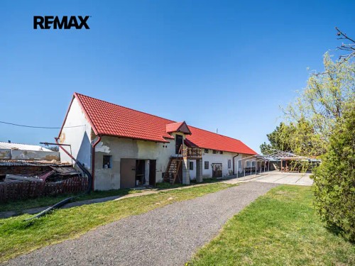 Prodej domu 152 m², pozemek 8593 m²