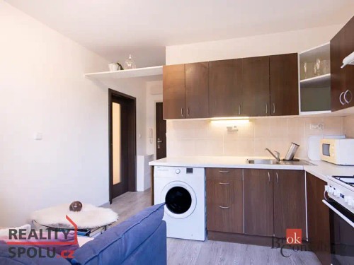 Prodaný byt 1+1 38 m²