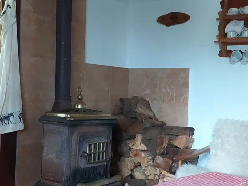 Prodej chaty 25 m², pozemek 450 m²