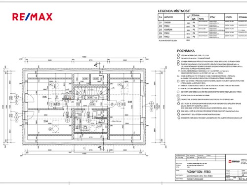 Prodej domu 155 m², pozemek 2068 m²