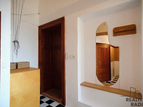 Prodaný byt 2+kk 63 m²