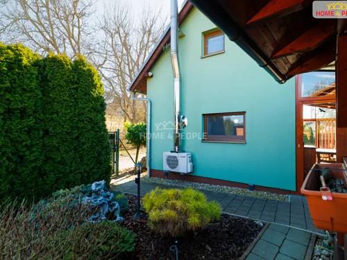 Prodej chaty 50 m², pozemek 365 m²