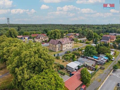 Prodaný byt 2+1 80 m²