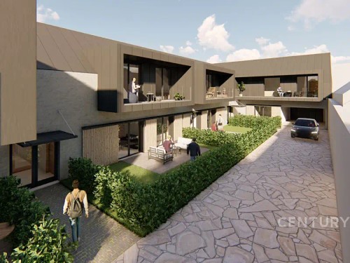 Prodej bytu 2+kk 40 m²
