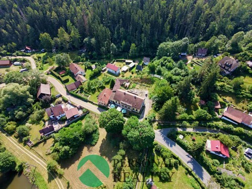 Prodej domu 253 m², pozemek 2026 m²