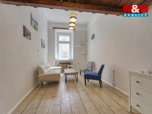 Prodaný byt 2+1 63 m²