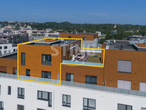 Prodej bytu 4+kk 130 m²