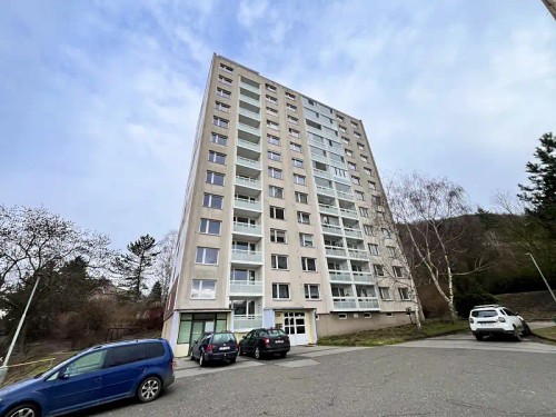 Prodej bytu 2+1 64 m²