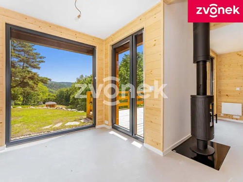 Prodej chaty 124 m², pozemek 885 m²