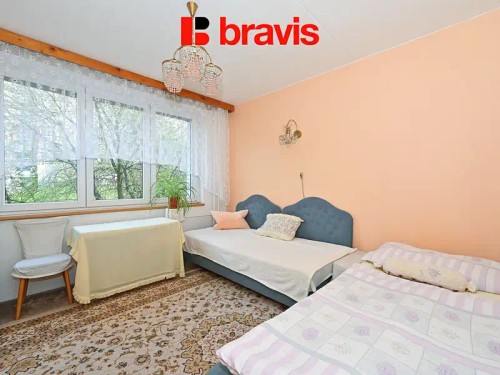 Prodaný byt 4+1 80 m²