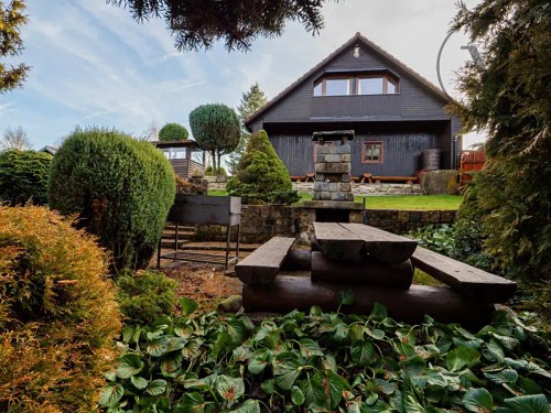 Prodej chalupy 240 m², pozemek 1080 m²