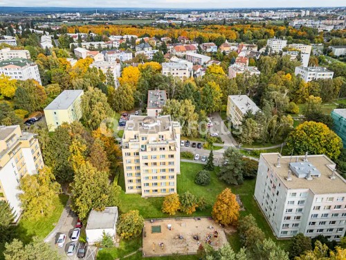 Prodaný byt 2+1 49 m²