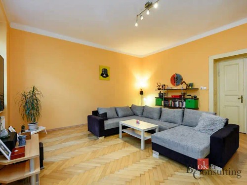 Prodaný byt 2+1 99 m²