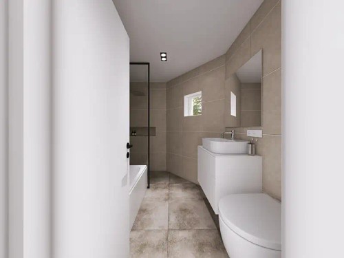 Prodaný byt 2+1 43 m²