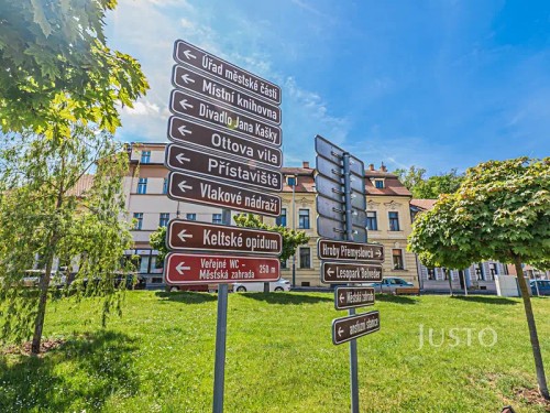 Prodej bytu 3+kk 70 m²