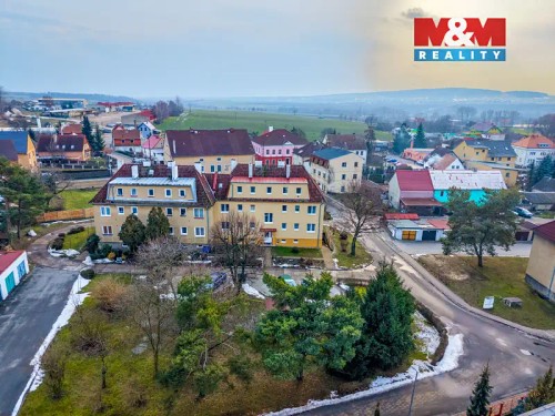 Prodaný byt 1+1 37 m²