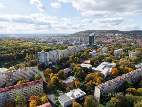 Prodaný byt 3+kk 81 m²