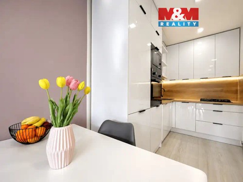 Prodaný  byt 3+kk 54 m²