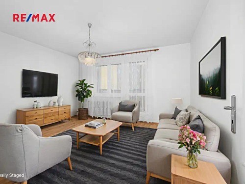 Prodaný byt 3+1 61 m²