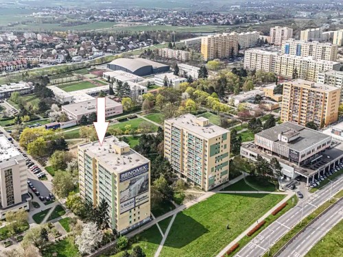 Prodaný byt 3+kk 78 m²