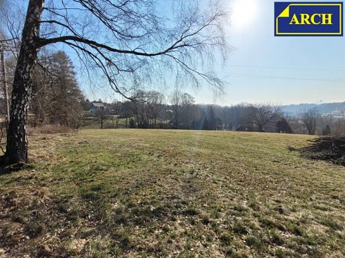 Prodej stavebního pozemku 1217 m²