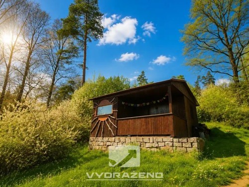 Prodej chaty 29 m², pozemek 29 m²