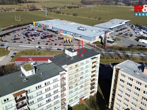 Prodaný byt 3+1 73 m²