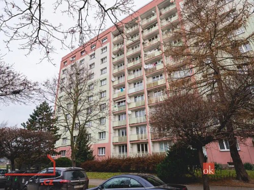 Prodaný byt 3+1 76 m²