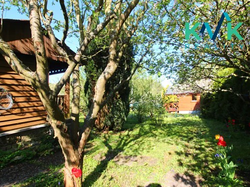 Prodej chaty 23 m², pozemek 392 m²