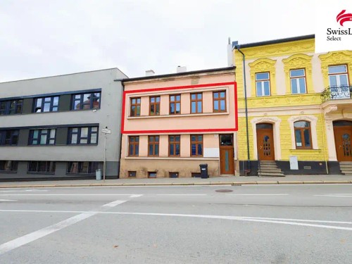 Prodaný  byt 3+1 68 m²