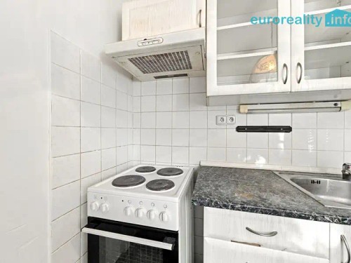 Prodej bytu 2+1 42 m²