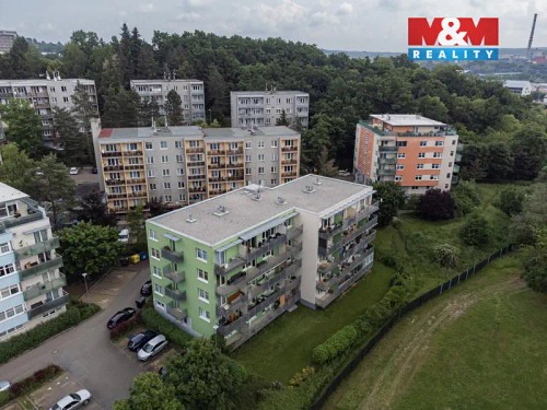 Prodaný byt 2+kk 64 m²