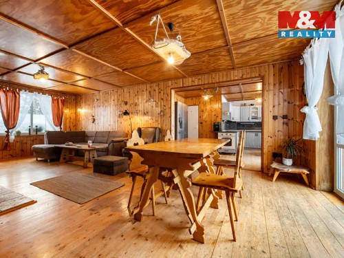 Prodej domu 170 m², pozemek 2295 m²