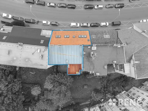 Prodaný  byt 4+kk 102 m²