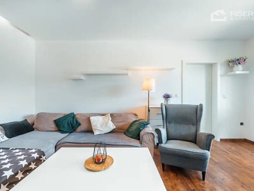 Prodaný  byt 3+1 60 m²