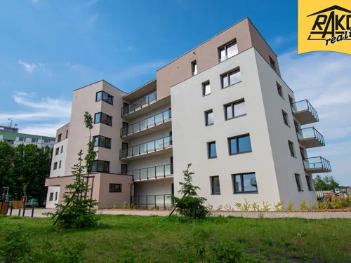 Prodaný  byt 3+kk 84 m²