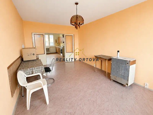 Prodej bytu 3+1 86 m²