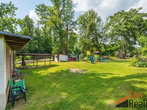 Prodej chaty 20 m², pozemek 114 m²