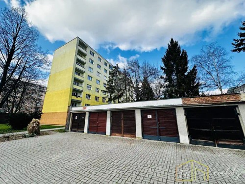 Prodej bytu 2+1 52 m²