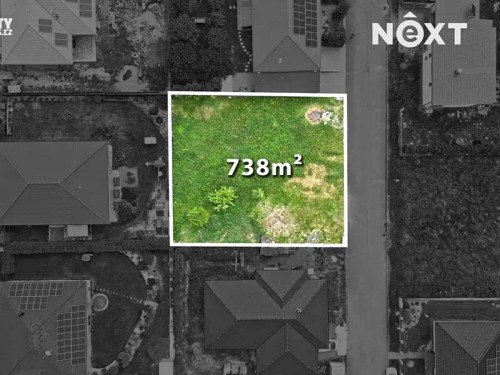 Prodej stavebního pozemku 738 m²