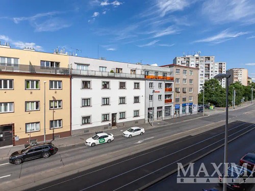 Prodaný byt 2+kk 52 m²