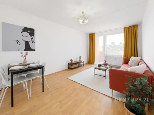 Prodaný  byt 4+1 82 m²