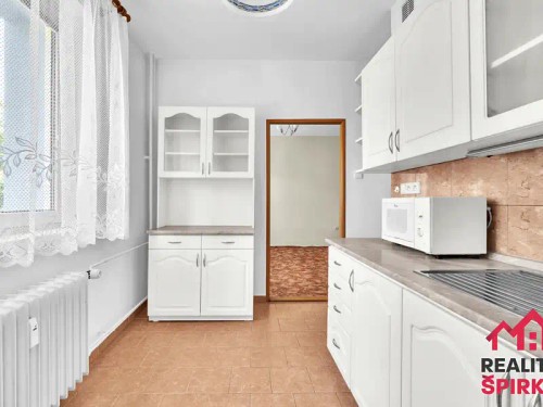 Prodaný byt 3+1 63 m²
