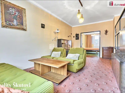 Prodej bytu 2+1 71 m²