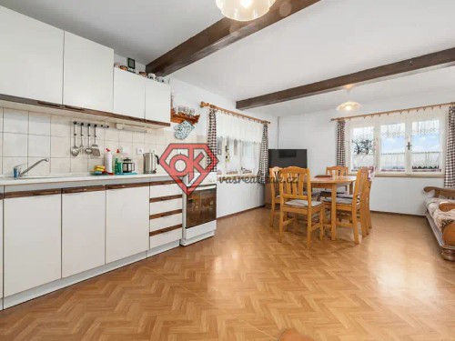 Prodej domu 115 m², pozemek 26714 m²
