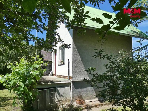 Prodej chaty 25 m², pozemek 400 m²