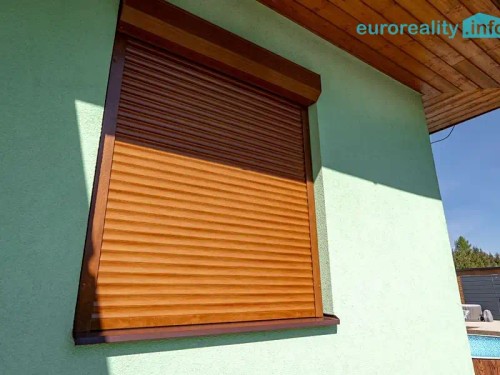 Prodej domu 60 m², pozemek 1497 m²